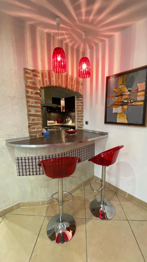 CASA DI ARTISTI AJACCIO - Holiday Homes - Classé 5 étoiles - EXCEPTIONNEL Esterno foto