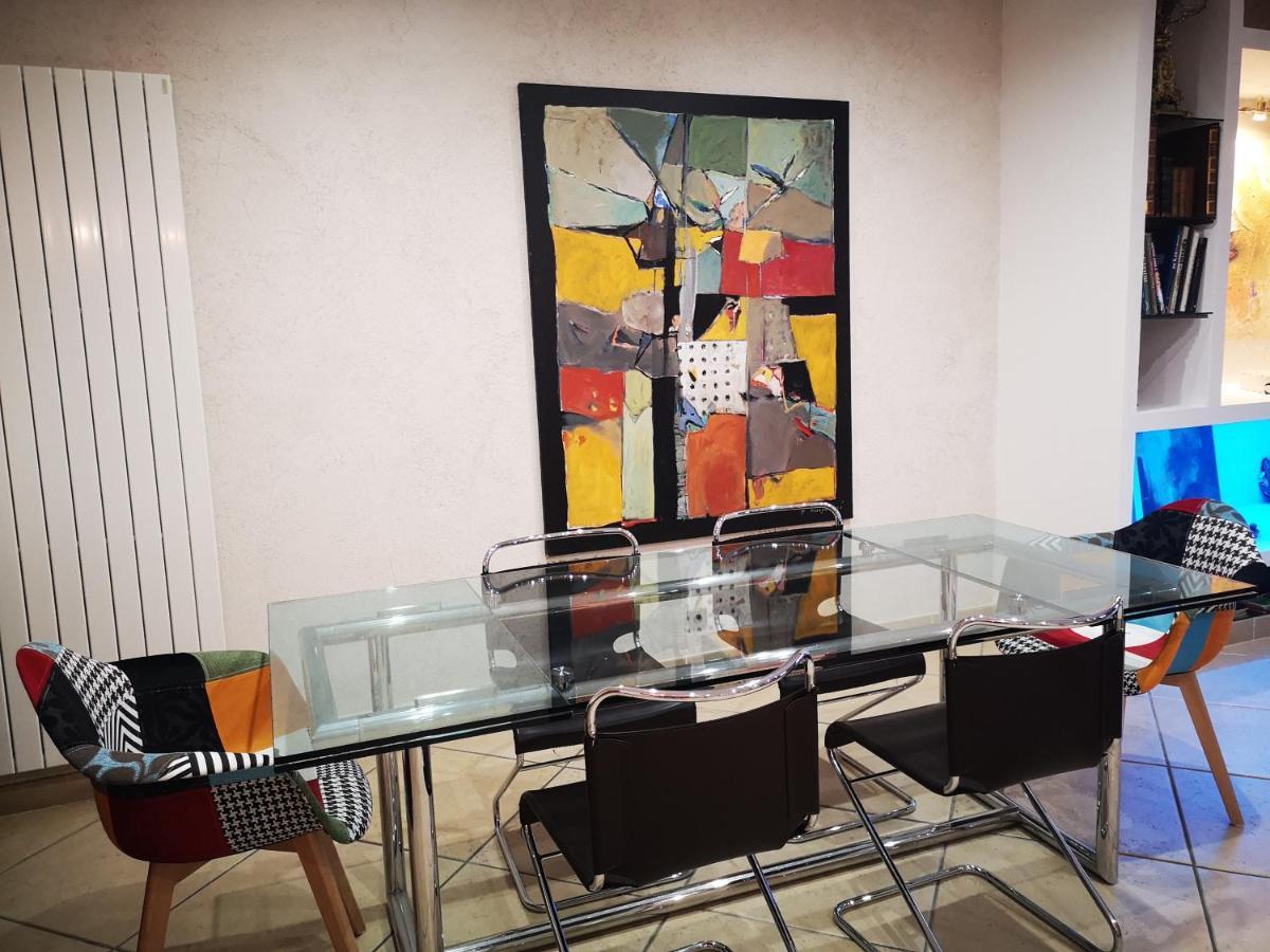 CASA DI ARTISTI AJACCIO - Holiday Homes - Classé 5 étoiles - EXCEPTIONNEL Esterno foto