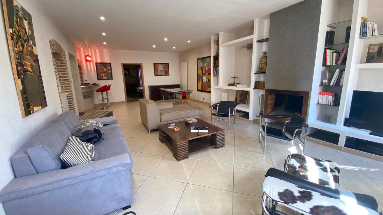 CASA DI ARTISTI AJACCIO - Holiday Homes - Classé 5 étoiles - EXCEPTIONNEL Esterno foto