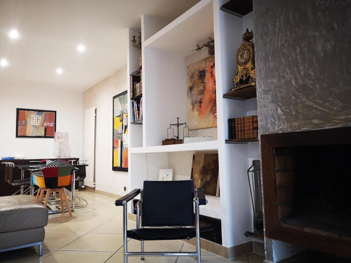 CASA DI ARTISTI AJACCIO - Holiday Homes - Classé 5 étoiles - EXCEPTIONNEL Esterno foto